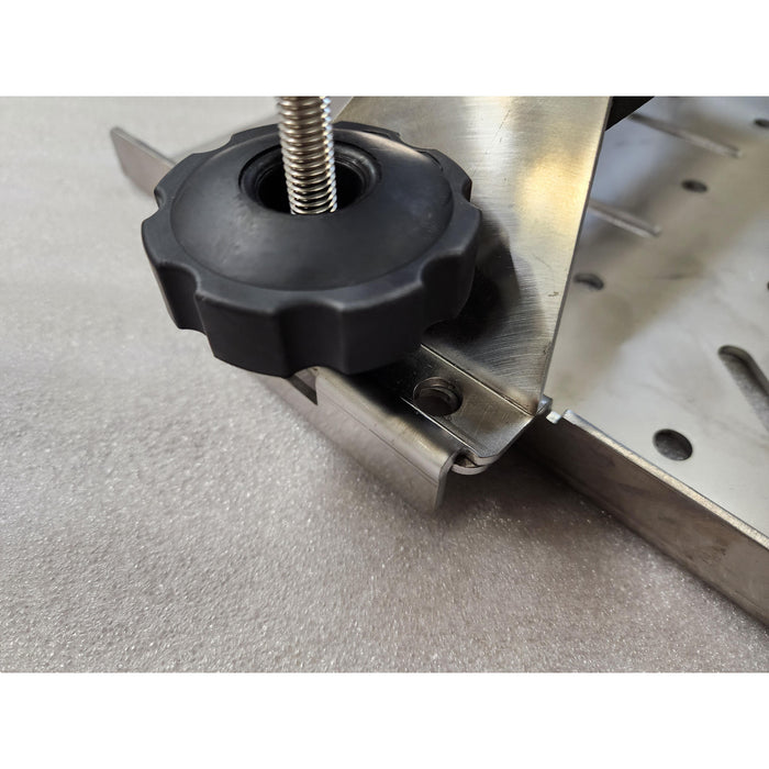 Traction Board Mount - Universal