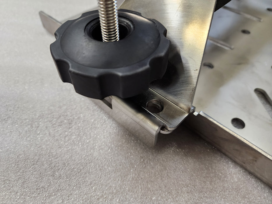 Traction Board Mount - Universal