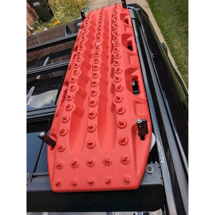Traction Board Pin Adapter Plate - Pair