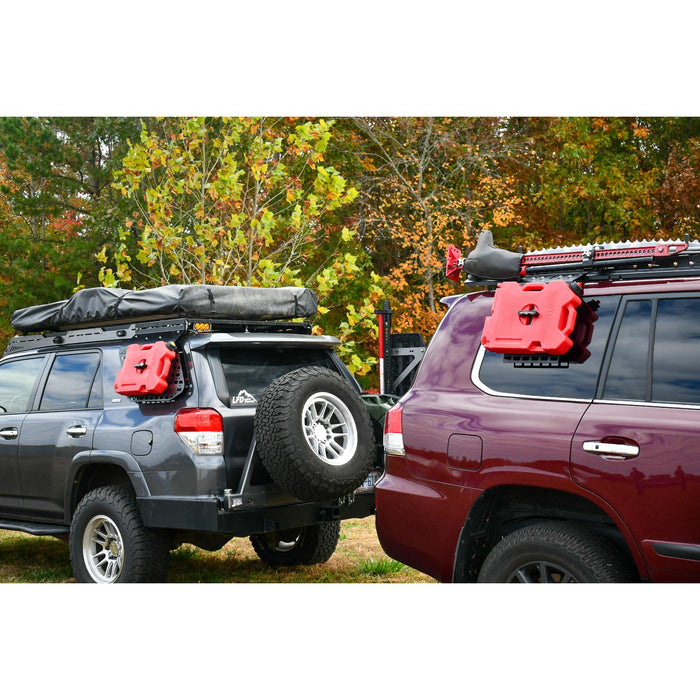 Multi Purpose Window Panel - 5th Gen 4Runner