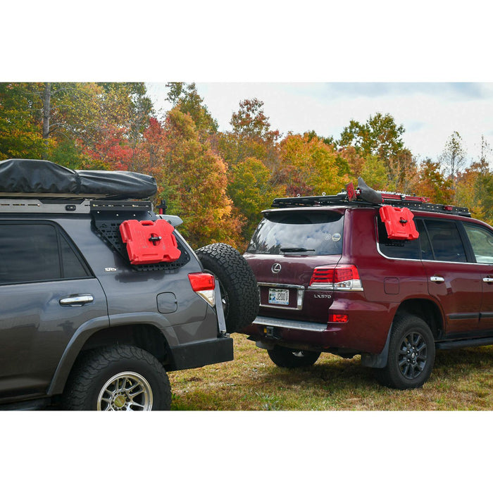 Multi Purpose Window Panel - 5th Gen 4Runner