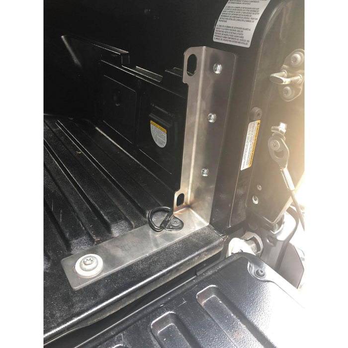 Bed Stiffener - 2nd and 3rd Gen Tacoma