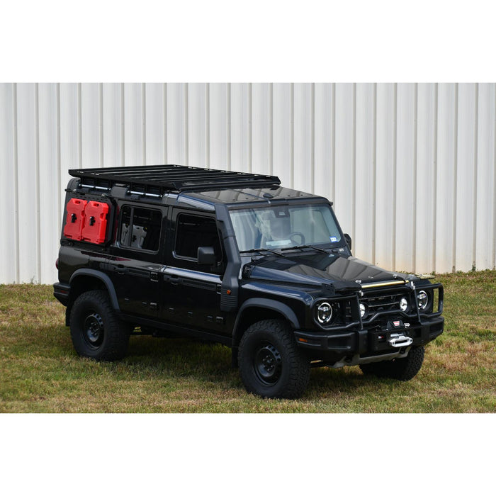 3/4 Roof Rack - Ineos Grenadier