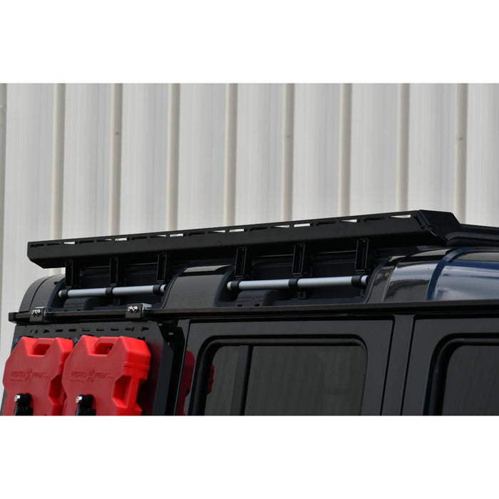 3/4 Roof Rack - Ineos Grenadier