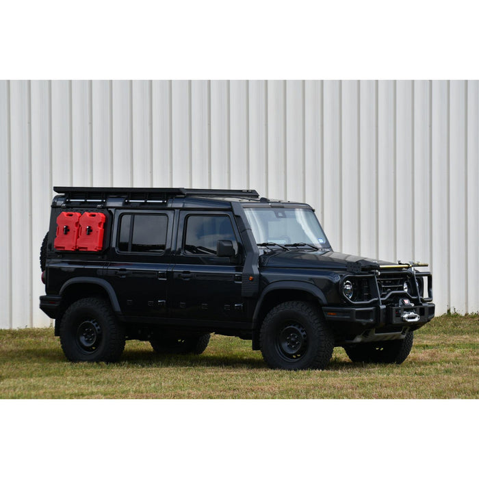 3/4 Roof Rack - Ineos Grenadier
