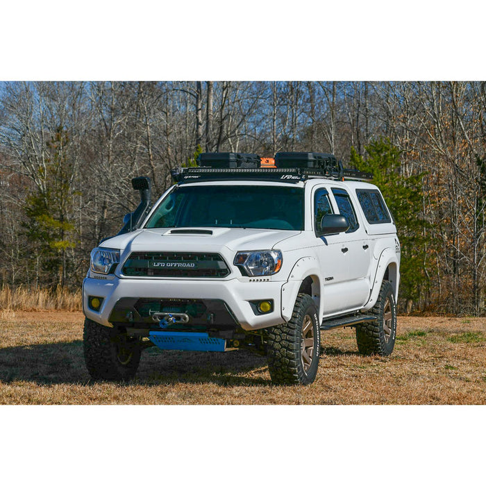 TrailSeries Front Winch Bumper - 2nd Gen Tacoma (2012-2015 Only)