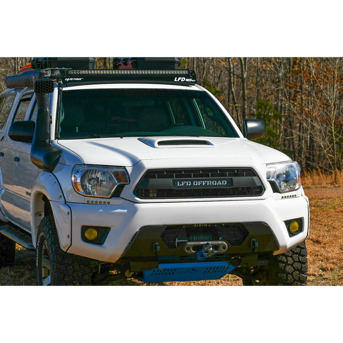 TrailSeries Front Winch Bumper - 2nd Gen Tacoma (2012-2015 Only)