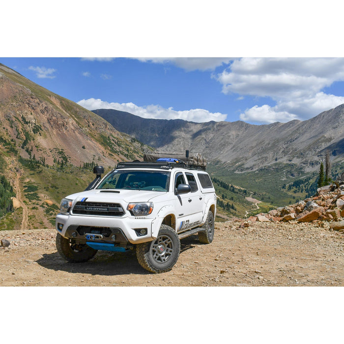 TrailSeries Front Winch Bumper - 2nd Gen Tacoma (2012-2015 Only)