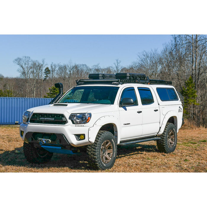 TrailSeries Front Winch Bumper - 2nd Gen Tacoma (2012-2015 Only)
