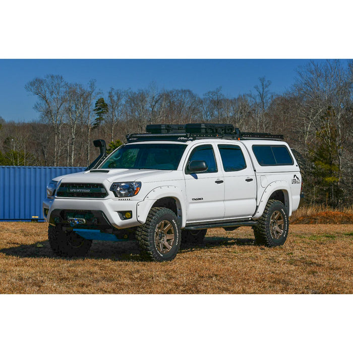 TrailSeries Front Winch Bumper - 2nd Gen Tacoma (2012-2015 Only)