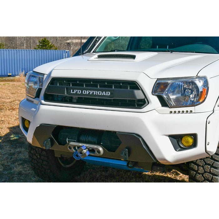 TrailSeries Front Winch Bumper - 2nd Gen Tacoma (2012-2015 Only)