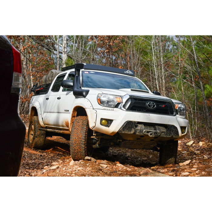 TrailSeries Front Winch Bumper - 2nd Gen Tacoma (2012-2015 Only)