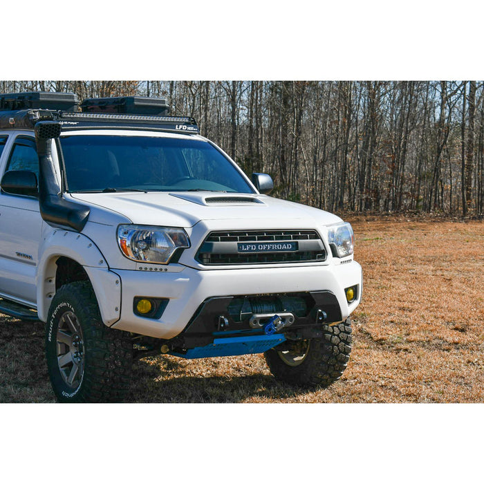 TrailSeries Front Winch Bumper - 2nd Gen Tacoma (2012-2015 Only)