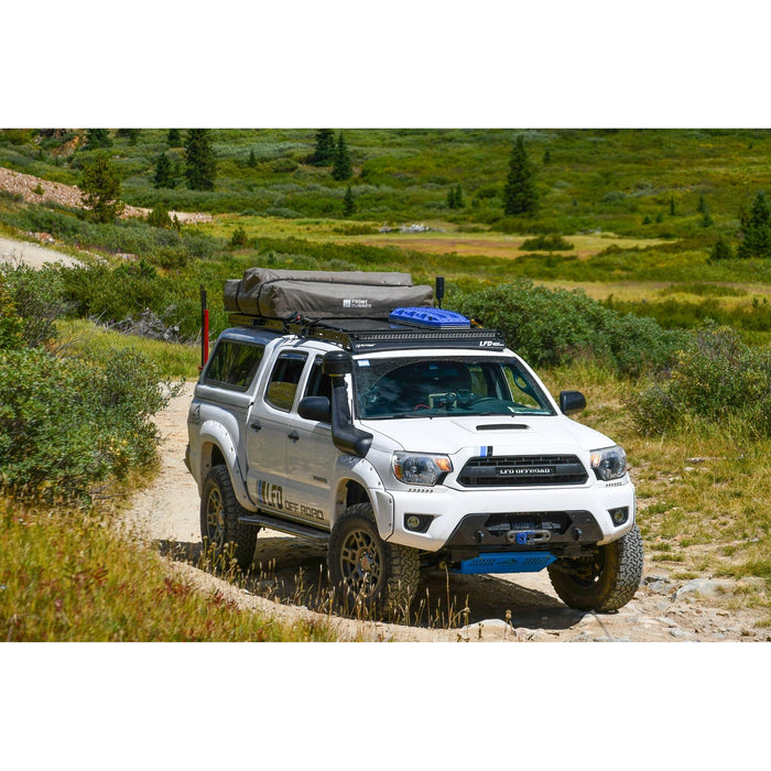 TrailSeries Front Winch Bumper - 2nd Gen Tacoma (2012-2015 Only)