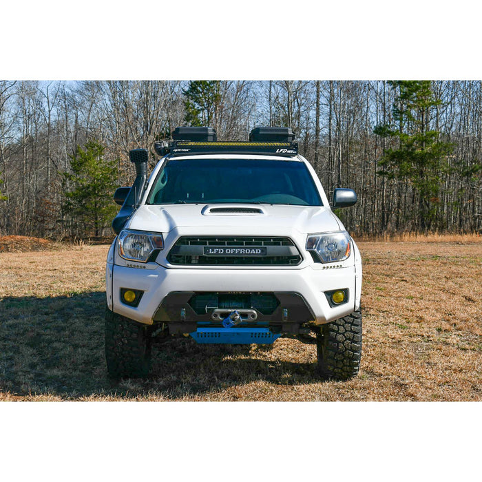TrailSeries Front Winch Bumper - 2nd Gen Tacoma (2012-2015 Only)