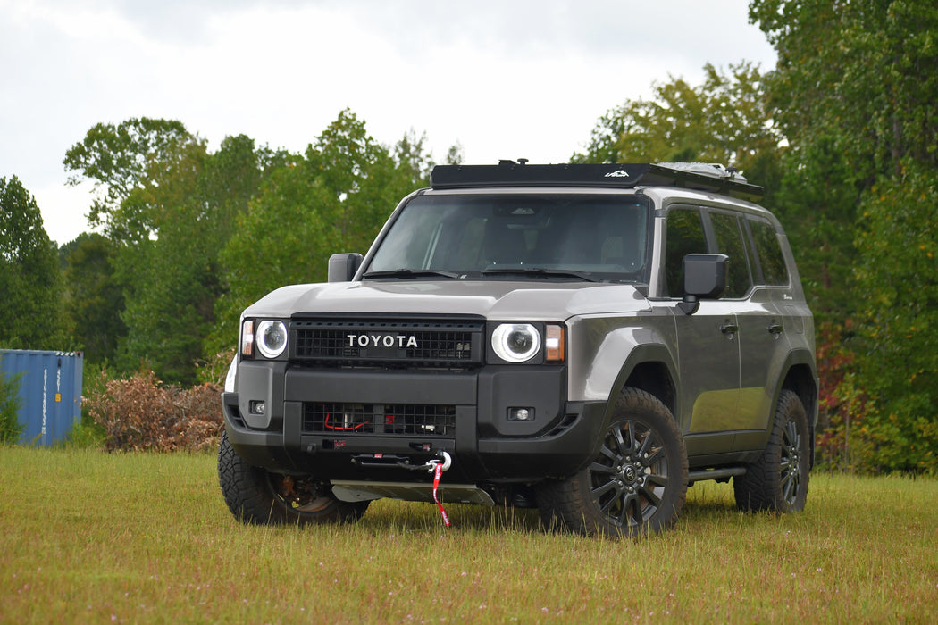 TrailSeries Front Winch Bumper - Land Cruiser 250 (2024+)