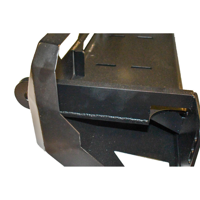 TrailSeries Front Winch Bumper - 5th Gen 4Runner