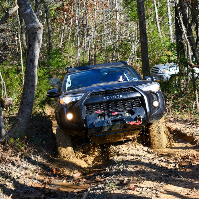 TrailSeries Front Winch Bumper - 5th Gen 4Runner