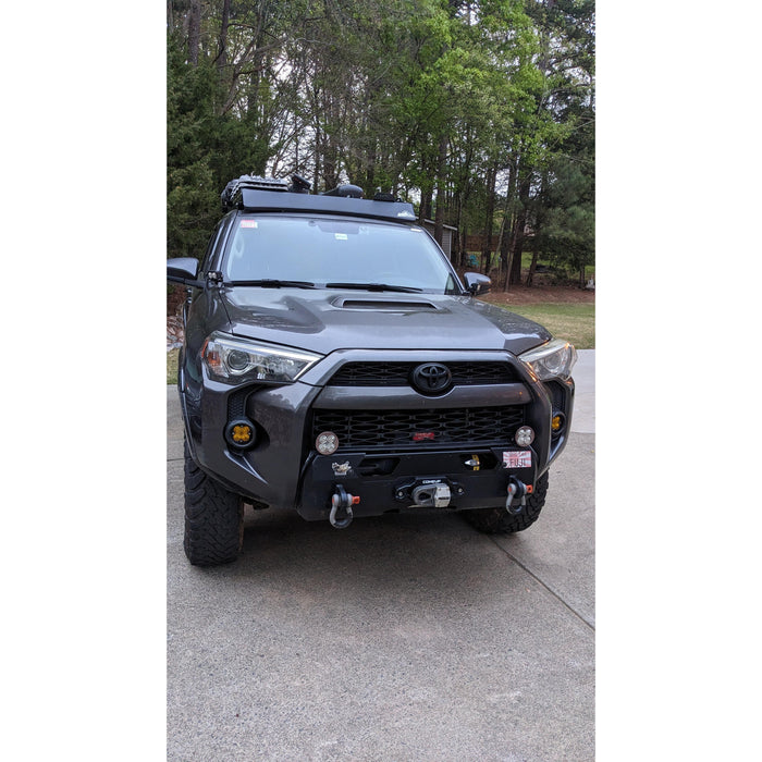 TrailSeries Front Winch Bumper - 5th Gen 4Runner