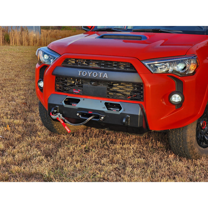 TrailSeries Front Winch Bumper - 5th Gen 4Runner