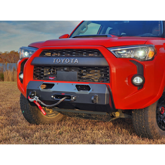 TrailSeries Front Winch Bumper - 5th Gen 4Runner