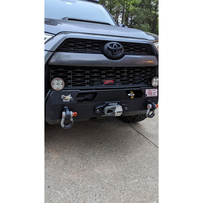 TrailSeries Front Winch Bumper - 5th Gen 4Runner