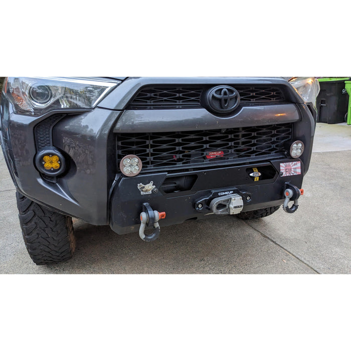 TrailSeries Front Winch Bumper - 5th Gen 4Runner