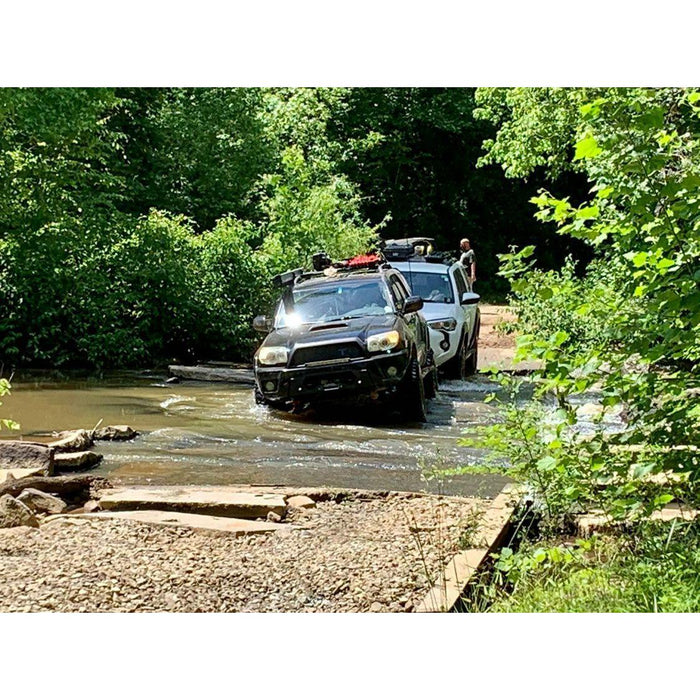 TrailSeries Front Winch Bumper - 4th Gen 4Runner
