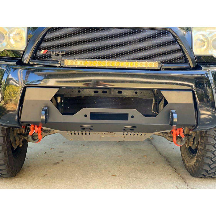 TrailSeries Front Winch Bumper - 4th Gen 4Runner