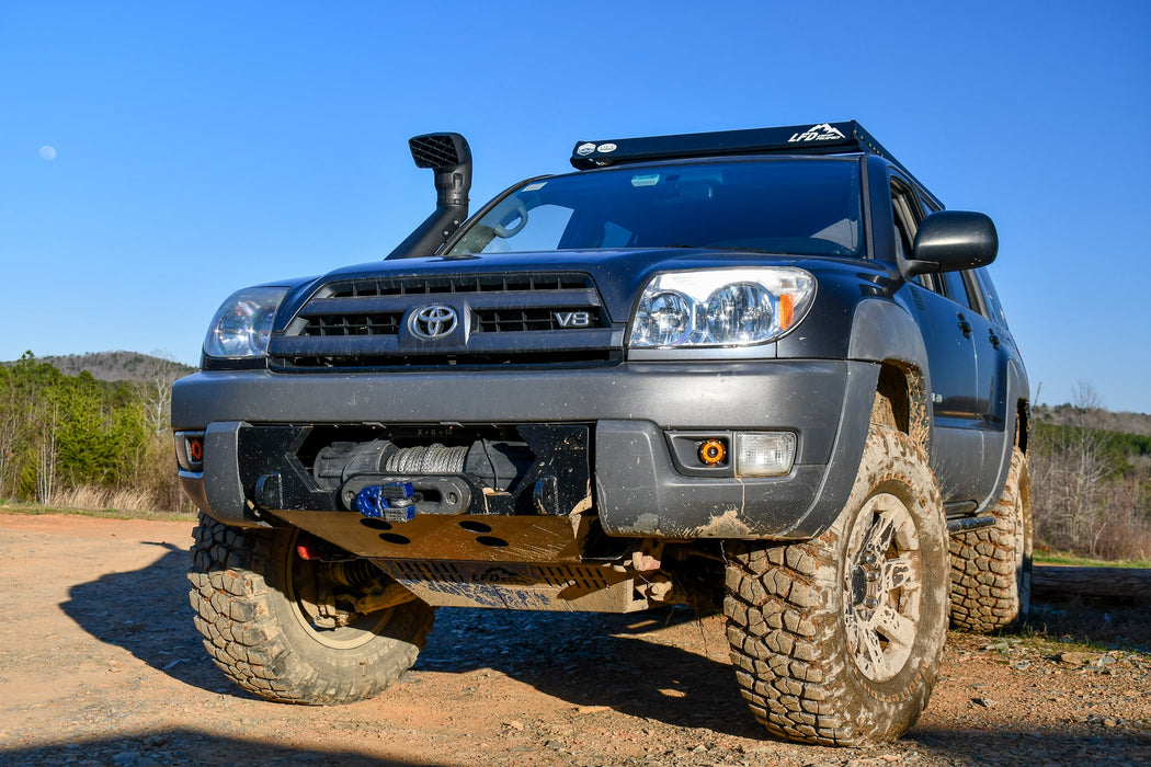 TrailSeries Front Winch Bumper - 4th Gen 4Runner