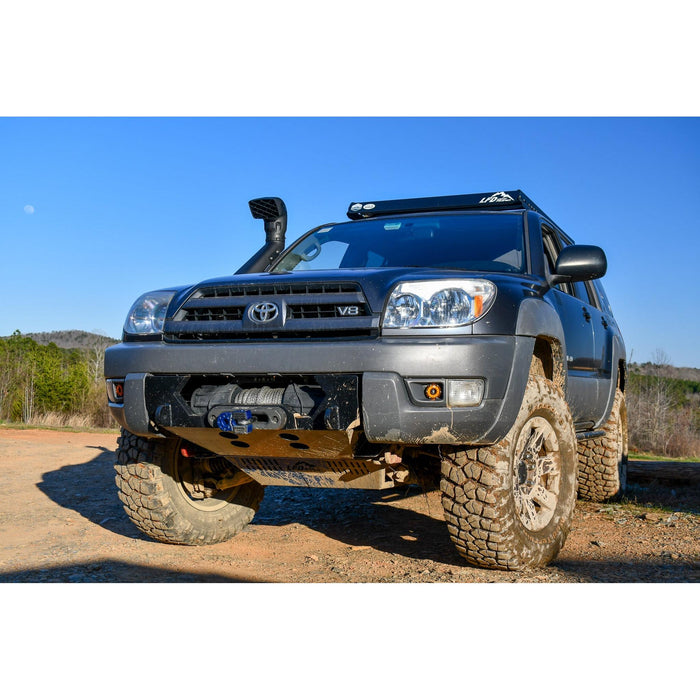 TrailSeries Front Winch Bumper - 4th Gen 4Runner