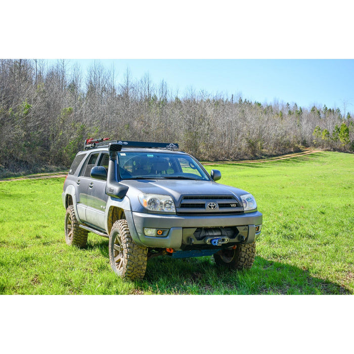 TrailSeries Front Winch Bumper - 4th Gen 4Runner