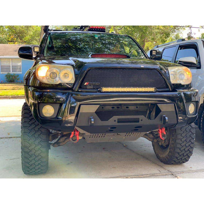 TrailSeries Front Winch Bumper - 4th Gen 4Runner