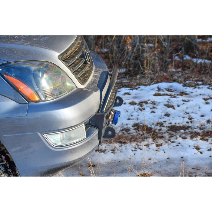 TrailSeries Front Winch Bumper - GX470