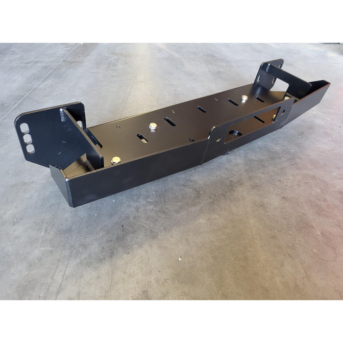 Adjustable Hidden Winch Mount - 5th Gen 4Runner