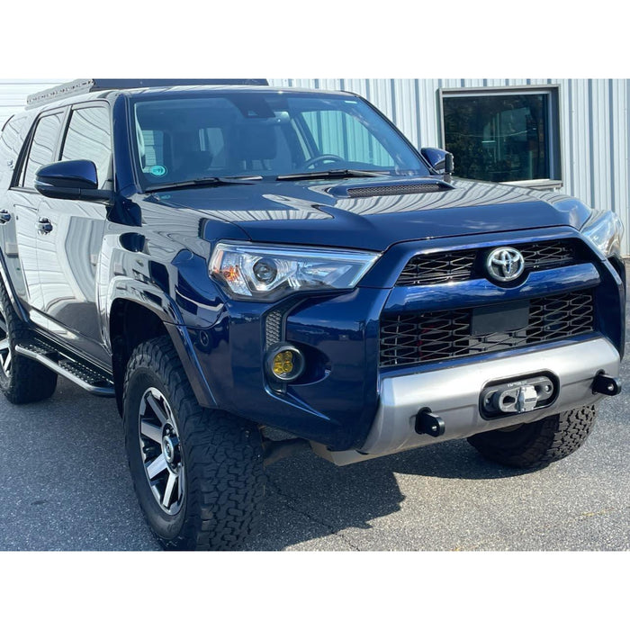 Adjustable Hidden Winch Mount with Recovery Points - 5th Gen 4Runner