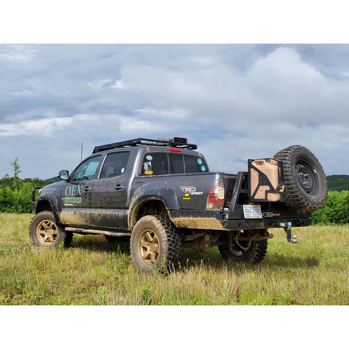Single Jerry Can Mount - Universal