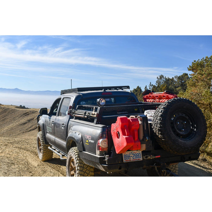 Single Jerry Can Mount - Universal