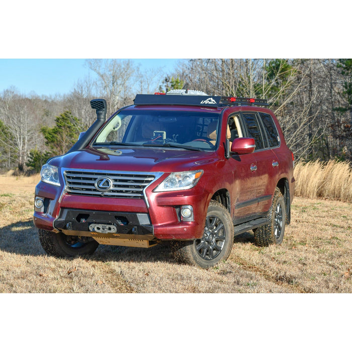 TrailSeries Front Winch Bumper - LX570 (2013-2015 Only)