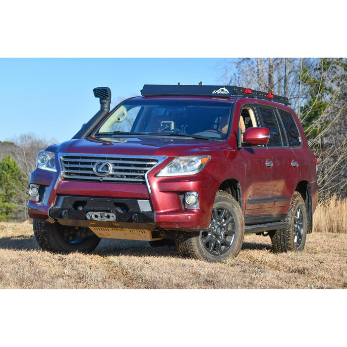TrailSeries Front Winch Bumper - LX570 (2013-2015 Only)