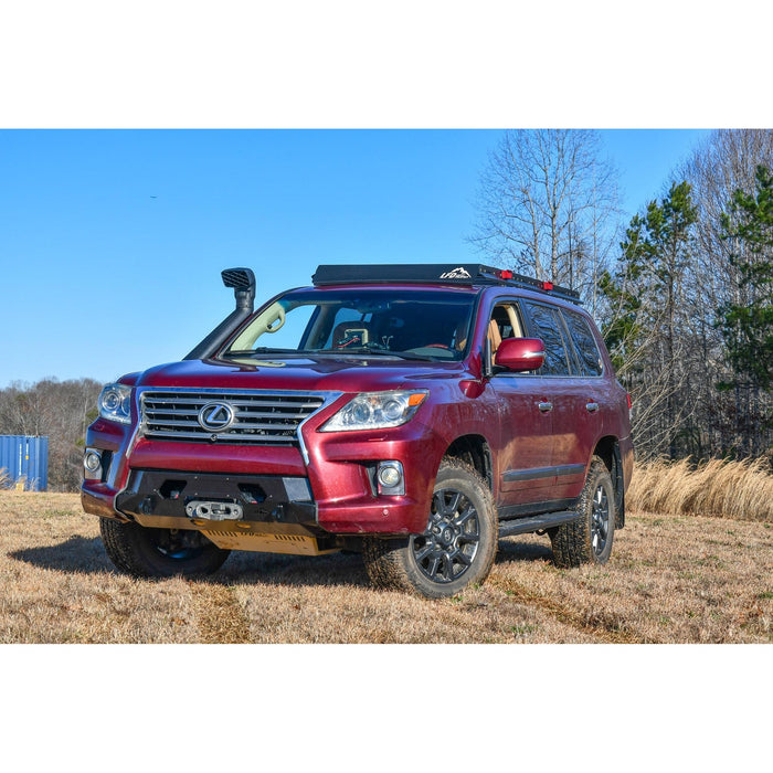 TrailSeries Front Winch Bumper - LX570 (2013-2015 Only)