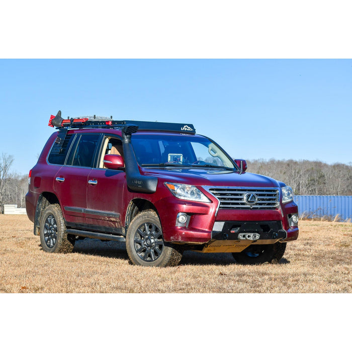 TrailSeries Front Winch Bumper - LX570 (2013-2015 Only)