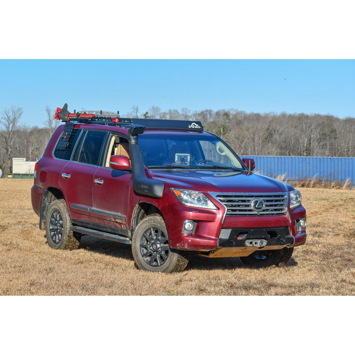 TrailSeries Front Winch Bumper - LX570 (2013-2015 Only)