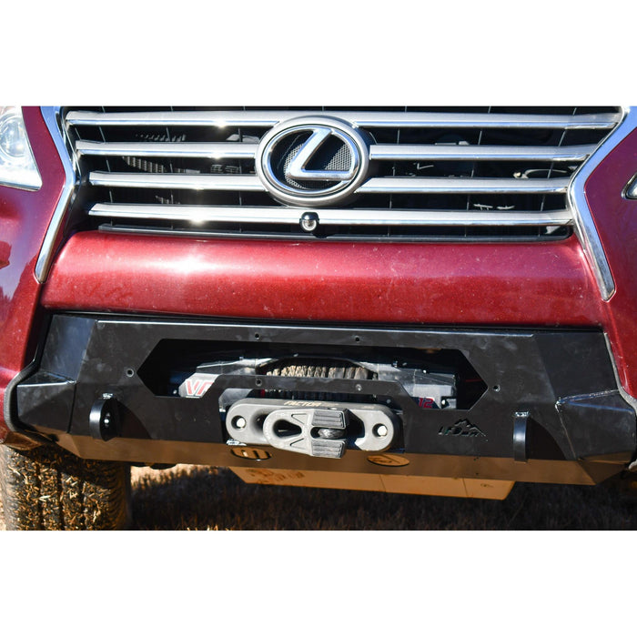 TrailSeries Front Winch Bumper - LX570 (2013-2015 Only)
