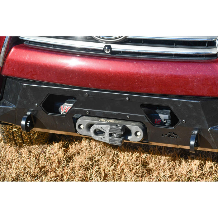 TrailSeries Front Winch Bumper - LX570 (2013-2015 Only)