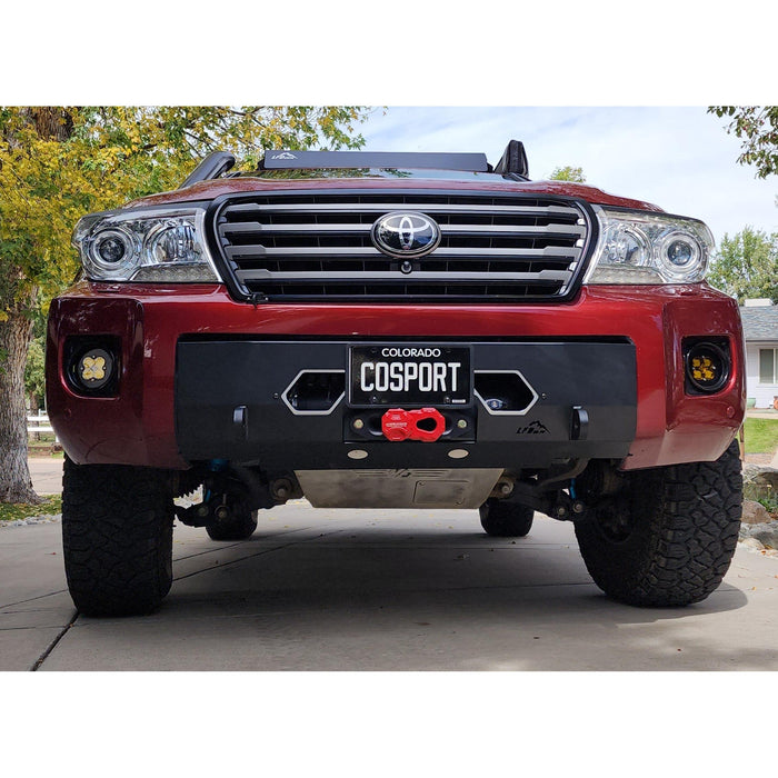 TrailSeries Front Winch Bumper - Land Cruiser 200 (2013-2015 Only)