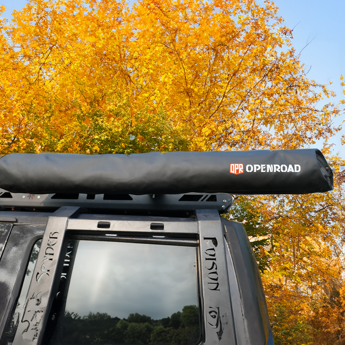 OPENROAD Outdoor Shower/changing Awning