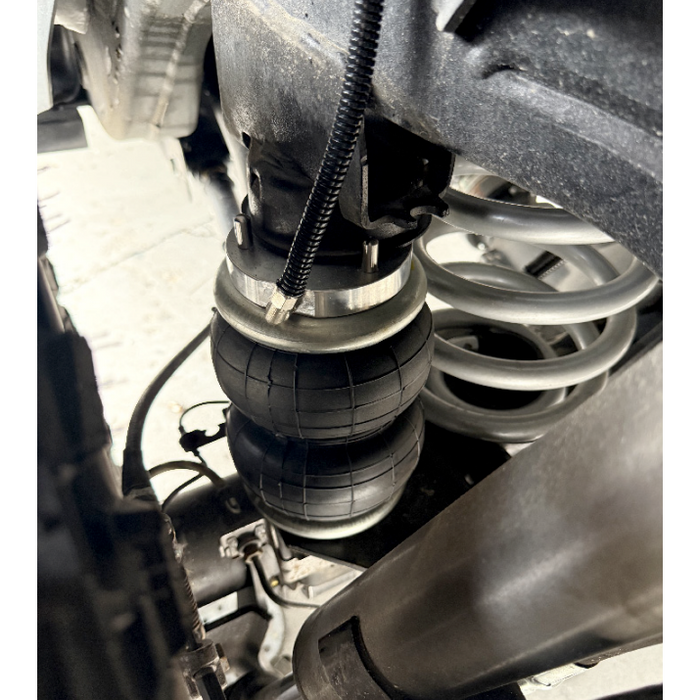 Dirtbox Overland INEOS Grenadier & Quartermaster Rear Suspension Air Bag Kit