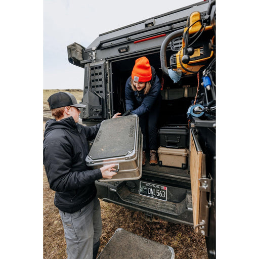 Alu-Box Top Plate Kits