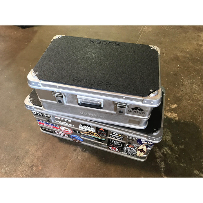 Alu-Box Top Plate Kits